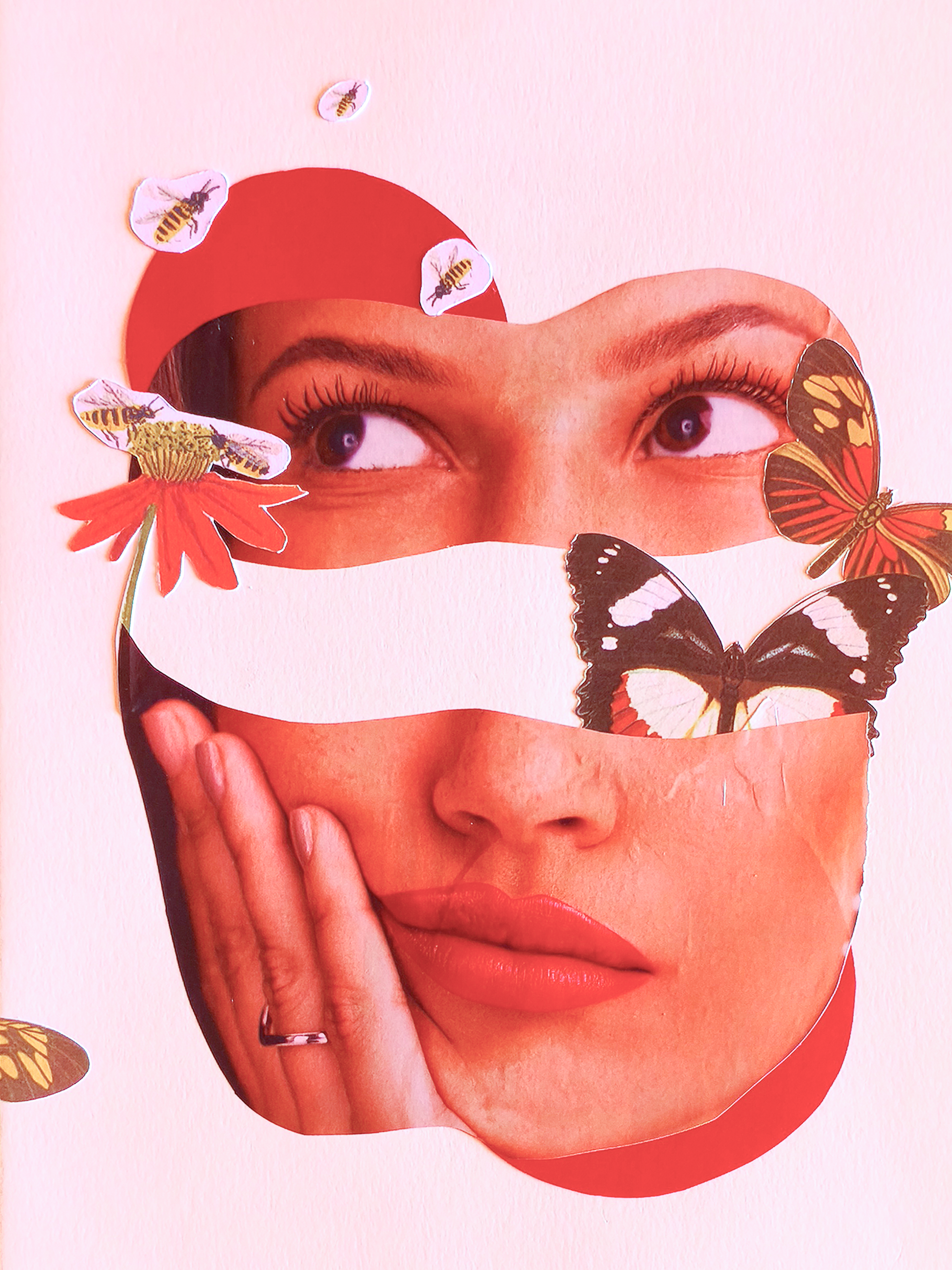 Analog Collage